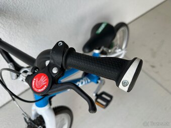 Predam bicykel Woom 2 MODRY, V ZARUKE - 4