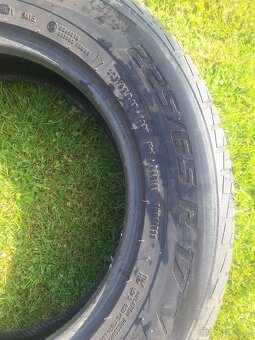 Letne pneumatiky 225/65r17 - 4