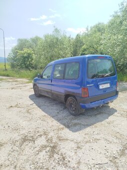 Peugeot Partner - 4