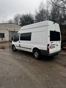 Predám Ford Transit 2008 2.4 TDCI 85 KW, bez korózie - 4