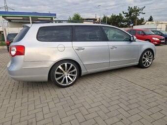 Predám Volkswagen Passat Variant 1.9 TDI 77 KW orig.bez DPF - 4