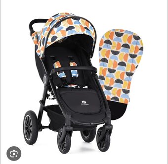 Kočík Petite Mars street+ - 4
