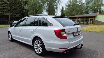 Škoda Superb Combi 2.0 TDI 125 kW DSG,Navi,Tempomat. - 4