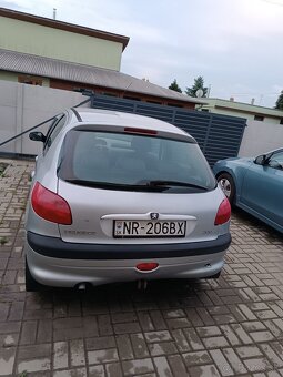 Peugeot 206 1.1 44kw - 4