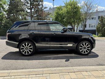 Predam Land Rover Range Rover 3.0L TDV6 Vogue Novy MOTOR - 4