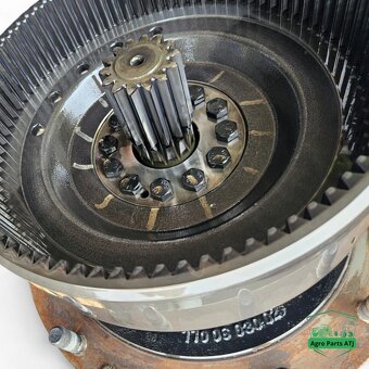 Reduktor koncového prevodu CNH 87699713 87608518 Case IH Mag - 4