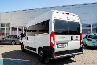 Fiat Ducato 2.3 MultiJet 150k E6 L2H2 3,3t - 4