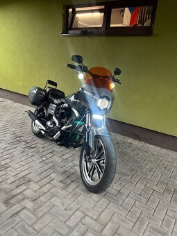 Harley Davidson Dyna Low rider - 4