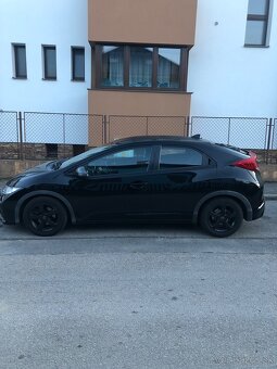 Honda Civic 2,2 diesel Sport - 4