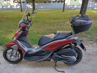 Predám skúter Piaggio Beverly 350 - 4