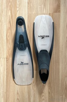Plutvy Tecnic Pro - Beluga (42-43 velkosť) - 4