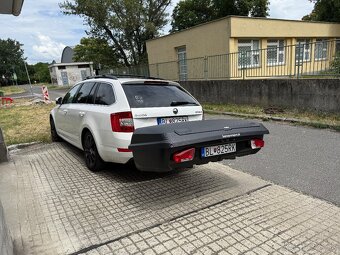 THULE ARCOS L prepravný box na guľu POŽIČOVŇA PRENÁJOM - 4