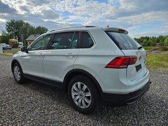 Volkswagen Tiguan Life 1.5 Tsi Evo - 4