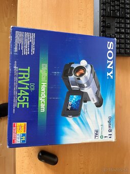 Sony kamera - 4