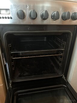 Sporák plynový HOTPOINT ARISTON - 4