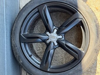 Predam elektrony 5x112 255/45 r20 XL Audi - 4
