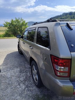 Jeep Grand Cherokee - 4