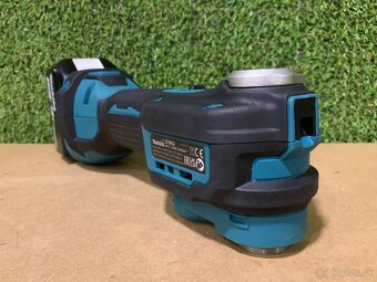 Makita DTM52Z Aku Multitool Starlock MAX Li-ion LXT 18V - 4