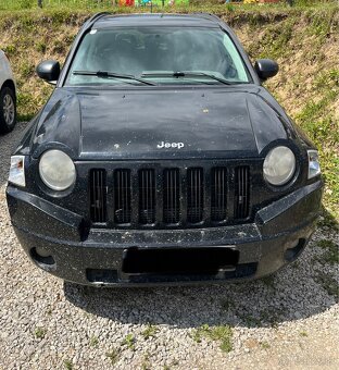 Jeep Compas, 2007 - 4