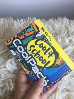 Školský/ študentský batoh CoolPack - 4