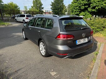 volkswagen Golf 1.0 TSI,78.tis km, Comfortline I.majitel - 4