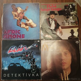 LP platne - 4