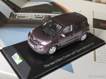 1:43 Toyota - 4