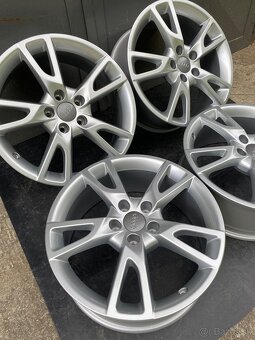 ✅ R18 ®️ Originál Audi 5x112 ET38 ✅ Audi VW Škoda Seat - 4