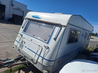 KARAVAN OBYTNÝ PRÍVES KNAUS - 4