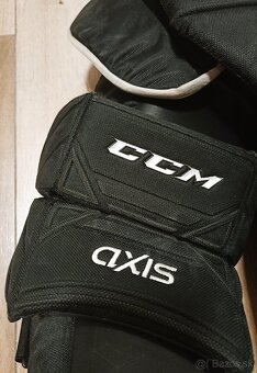 Brankarska vesta CCM AXIS PRO SR. - 4