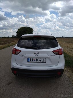 Mazda CX-5 2.2 Skyactiv-D AWD - 4