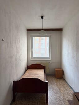 4-IZB. BYT 78m2 WUPPERTÁLSKA ULICA, KVP-PRE ZAMESTNANCOV - 4