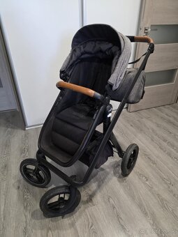 Kočík Neonato Puro - dvojkombinácia - 4