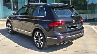 Volkswagen Tiguan R Line 2.0 TDI DSG 110kw model 2018 - 4