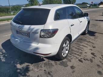 Mazda CX-7 2.2 MZR-CD Emotion - 4