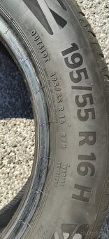 Continental EcoContact 6 195/55 R16 87H - 4