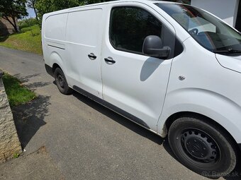 Toyota Proace 2.0 nafta, 90kw,2019, Long, dph - 4