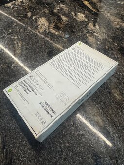 Nový nerozbalený Apple iPhone 15 Plus 128gb Black - 4