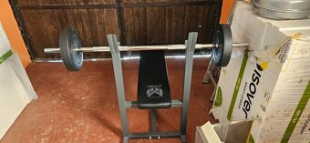 Lavicka,cinka bench - 4
