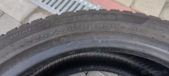 Zimne pneumatiky HANKOOK 225/45R18 95V - 4