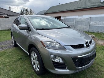 Mazda CX-7 2.2 MZR-CD Revolution 4x4 - 4