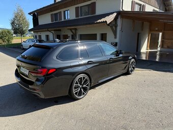BMW G31 540d - 4
