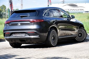 Mercedes-Benz EQC 400 ELEKTRO 4MATIC SR 2022 DPH - 4