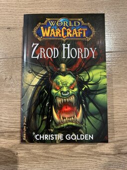 Knihy World of Warcraft - 4