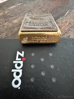 Zippo zapalovač Jack Daniels - 4
