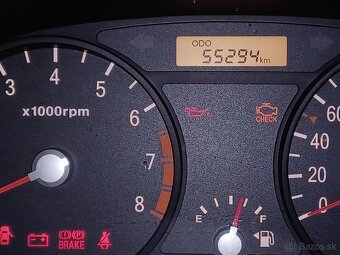 Kia Rio 1.4, 71kw benzín, 55 294km, 4/2007 - max.zachov. - 4