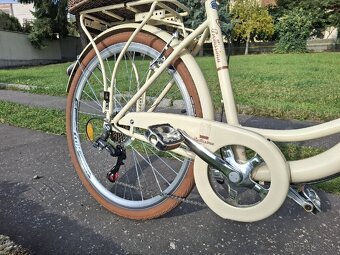 Kenzel Bellissima Royal 6spd - 4