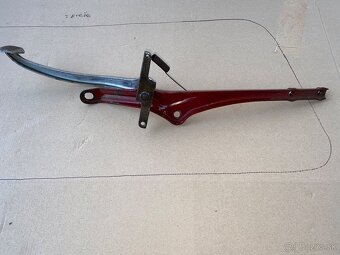 Brzdová páka ČZ - 4