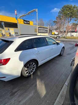 Audi A4 Avant 2.0 TDI 190k Sport quattro - 4