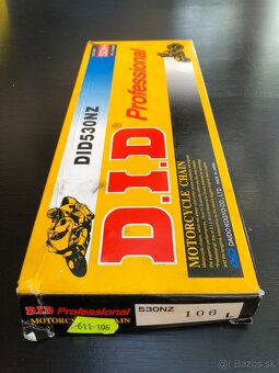 Reťazový kit Yamaha FZR 600/GSF600/650/1200/VZ800 - 4